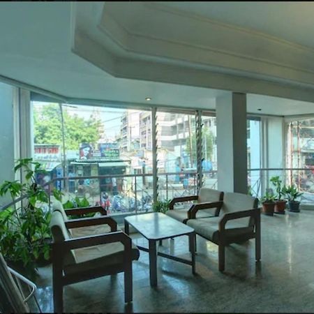 Hotel Padmam Madurai Exterior foto