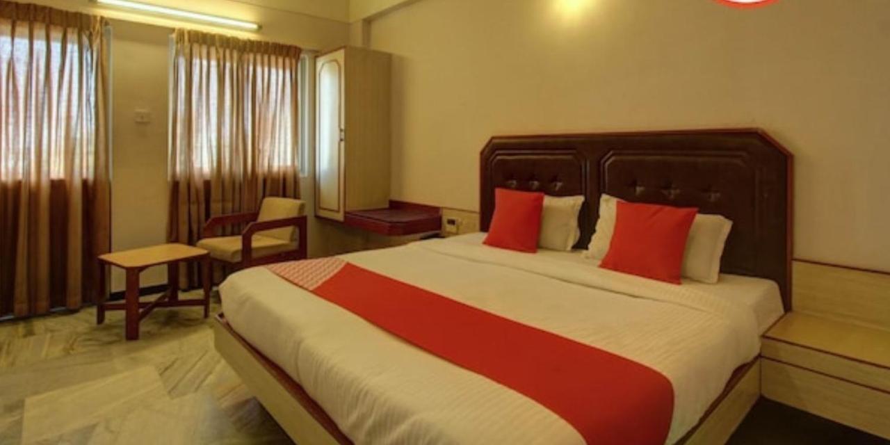 Hotel Padmam Madurai Exterior foto