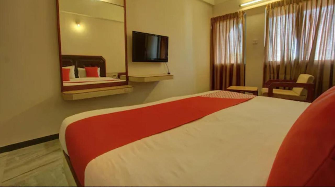 Hotel Padmam Madurai Exterior foto