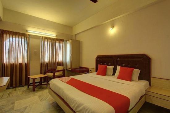 Hotel Padmam Madurai Exterior foto