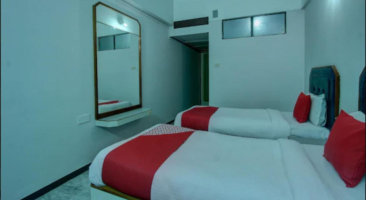 Hotel Padmam Madurai Exterior foto