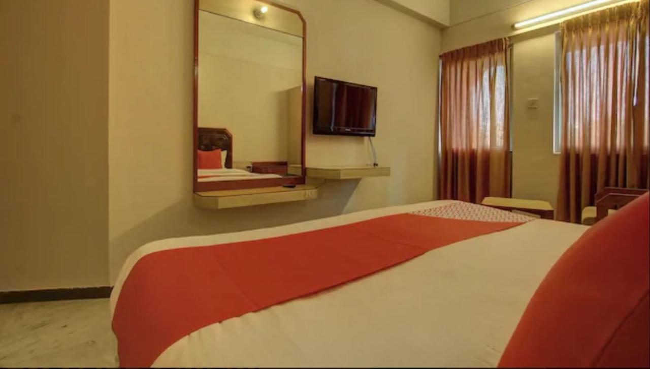 Hotel Padmam Madurai Exterior foto