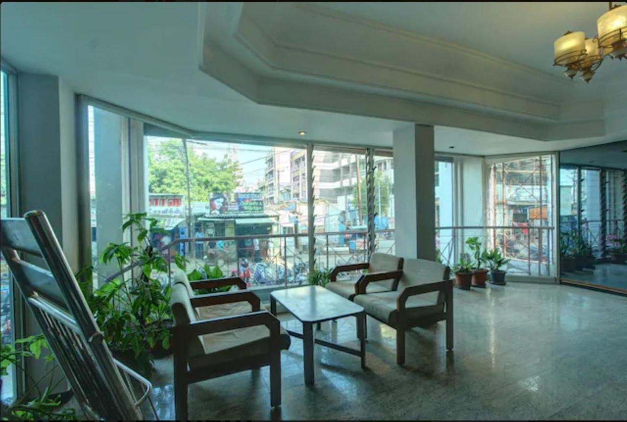 Hotel Padmam Madurai Exterior foto