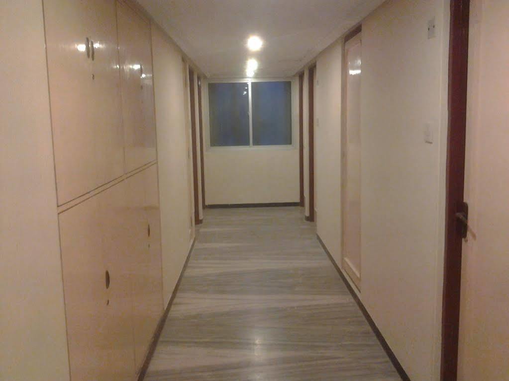 Hotel Padmam Madurai Exterior foto